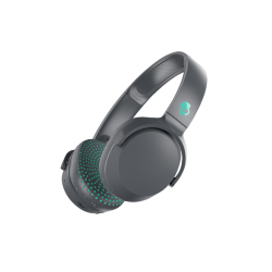 Bluetooth Kopfhörer | SKULLCANDY RIFF, On-ear Kopfhörer Bluetooth Grau