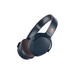SKULLCANDY RIFF, On-ear Kopfhörer Bluetooth Blau