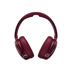 Bluetooth Headphones | SKULLCANDY Crusher ANC - Bluetooth Kopfhörer (Over-ear, Rot)