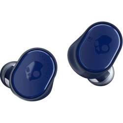 SKULLCANDY Sesh - True Wireless Kopfhörer (In-ear, Blau)