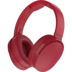 Kulak Üstü Kulaklık | Skullcandy Hesh 3.0 Bluetooth Kablosuz Kulaküstü Kulaklık Kırmızı S6HTW-K613