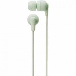 Skullcandy Ink''d + Wireless Pastel Green 8 hrs of Battery Life Rapid Charge - 10min = 2hr S2IQW-M692