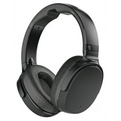 Skullcandy Venue Over-Ear Wireless Headphones - Black