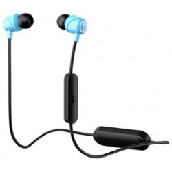 Skullcandy Jib Wireless In-Ear Headphones - Blue
