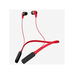 Bluetooth en draadloze hoofdtelefoons | SKULLCANDY Ink'd wireless rood