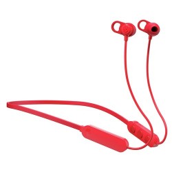 Skullcandy Jib+ In-Ear Wireless Headphones - Red
