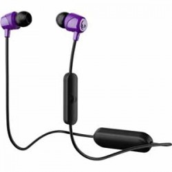 Bluetooth & Wireless Headphones | SKDY Jib BT Purple 6 Hour Battery Life Call & Track Control 878615090132    9/1/17