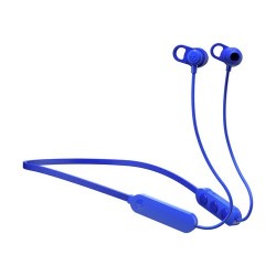 Skullcandy Jib+ In-Ear Wireless Headphones - Blue