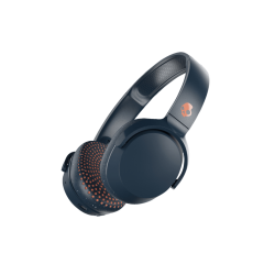 On-Ear-Kopfhörer | SKULLCANDY RIFF - Bluetooth Kopfhörer (On-ear, Blau)