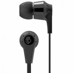 Skullcandy Ink'd 2 Earbud with In-Line Microphone & Remote - Black
