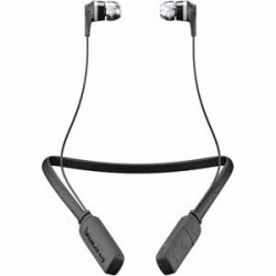 Skullcandy Ink'd Bluetooth® Wireless Earbuds - Black/Gray