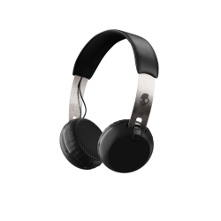SKULLCANDY Grind wireless, Over-ear Kopfhörer Bluetooth Schwarz