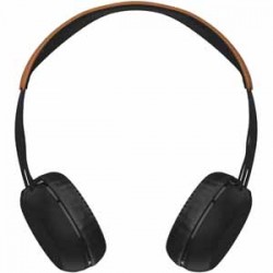 Skullcandy Grind Wireless Headphones With Bluetooth® - Black/Tan