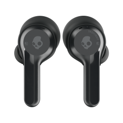 Fülhallgató | SKULLCANDY INDY True Wireless vezeték nélküli fülhallgató, Fekete (S2SSW-M003)