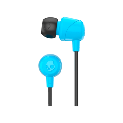 SKULLCANDY Jib Wireless - Bluetooth Kopfhörer (In-ear, Blau/Schwarz)