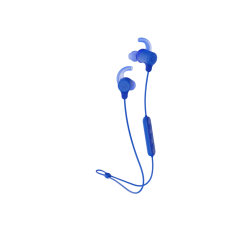 SKULLCANDY S2JSW-M101 JIB+ ACTIVE IN-EAR, In-ear Kopfhörer Bluetooth Blau