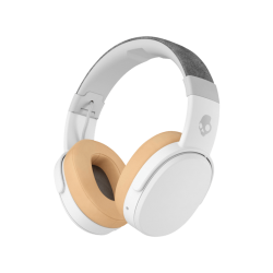 Over-ear hoofdtelefoons | SKULLCANDY Crusher wireless wit