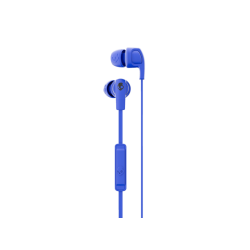 Bluetooth Kopfhörer | SKULLCANDY SMOKIN BUD 2, In-ear Kopfhörer  Blau