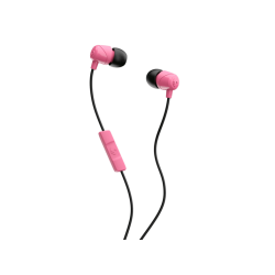 Fülhallgató | SKULLCANDY S2DUYK-630 JIB MIC fülhallgató, pink