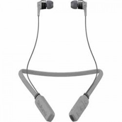 Skullcandy Ink'd Bluetooth® Wireless Earbuds - Street Gray