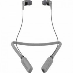 Skullcandy Ink'd Bluetooth® Wireless Earbuds - Street Gray Skullcandy Ink'd Bluetooth® Wireless Earbuds - Street Gray