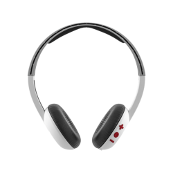 Fejhallgató | SKULLCANDY S5URHW-457 UPROAR BT Vezetéknélküli bluetooth fejhallgató, fehér