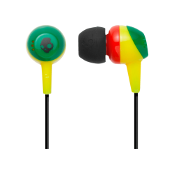 In-ear Headphones | SKLCDY JIB RASTA IN-EAR JIB RASTA . 878615024229