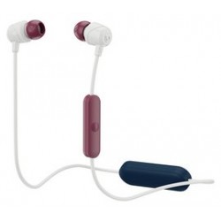 Bluetooth Headphones | Skullcandy Jib  In-Ear Wireless Headphones - White