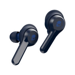 SKULLCANDY Indy - True Wireless Kopfhörer (In-ear, Blau)