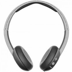 Skullcandy Uproar Wireless Over Ear Headphones - Street Gray