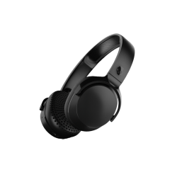 Kopfhörer | SKULLCANDY RIFF, On-ear Kopfhörer Bluetooth Schwarz