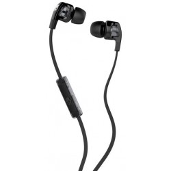 Bluetooth Headphones | Skullcandy Smokin' Buds 2 In-Ear Headphones - Black