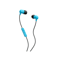 In-Ear-Kopfhörer | SKULLCANDY S2DUYK-628, In-ear Kopfhörer  Blau/Schwarz