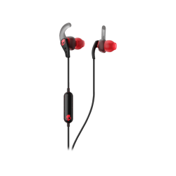 SKULLCANDY SET Fekete/Piros Vezetékes fülhallgató (S2MEY-L634)