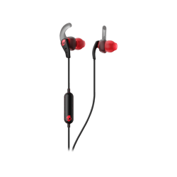 Sport fejhallgató | SKULLCANDY SET Fekete/Piros Vezetékes fülhallgató (S2MEY-L634)