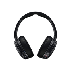 Bluetooth Kopfhörer | SKULLCANDY Crusher ANC - Bluetooth Kopfhörer (Over-ear, Schwarz)