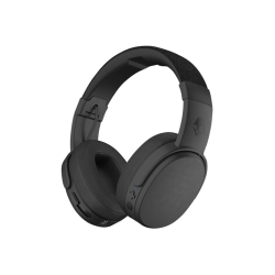 Noise-Cancelling-Kopfhörer | SKULLCANDY CRUSHER Wireless, Over-ear Kopfhörer Bluetooth Schwarz