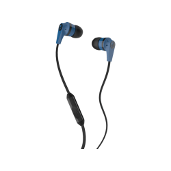 SKULLCANDY S2IKDY-101 INK'D 2.0 fülhallgató, kék/fekete