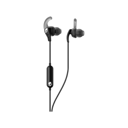SKULLCANDY Set in-ear sport earbuds (zwart)