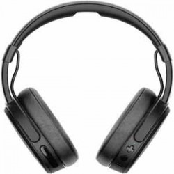 Skullcandy Crusher Bluetooth Wireless Headphones - Black