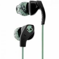 In-ear Headphones | SKDY Method Wired Mint Sweat Resistant In-line Microphone 878615087910 _ 9/1/17
