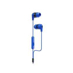 SKULLCANDY S2IMY-M686 INKD+ IN-EAR, In-ear Kopfhörer  Blau/Schwarz