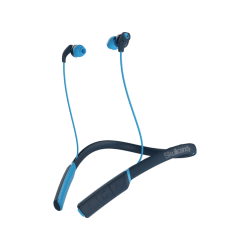 Bluetooth fejhallgató | SKULLCANDY S2CDW-J477 METHOD vezeték nélküli bluetooth fülhallgató, fekete-kék