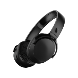 Bluetooth fejhallgató | SKULLCANDY Riff Fekete Vezeték nélküli fejhallgató (S5PXW-L003)