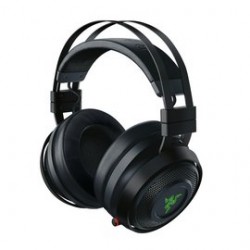Bluetooth és vezeték nélküli fejhallgatók | Razer Nari Ultimate PS4, PC Headset - Black