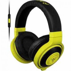 RAZER | Razer Kraken Mobile Music & Gaming Headphone - Yellow