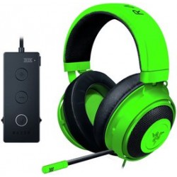 Kopfhörer mit Mikrofon | Razer Kraken Tournament Gaming Headset - Green