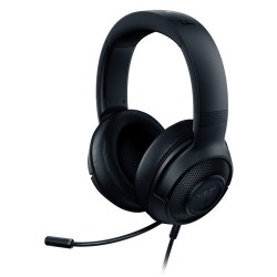 Kopfhörer mit Mikrofon | Razer Kraken X PC Headset - Black