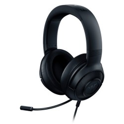 Mikrofonos fejhallgató | Razer Kraken X PC Headset - Black