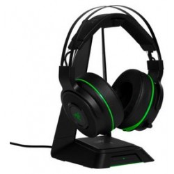 Bluetooth & Wireless Headsets | Razer Thresher Ultimate Wireless Xbox One Headset - Black